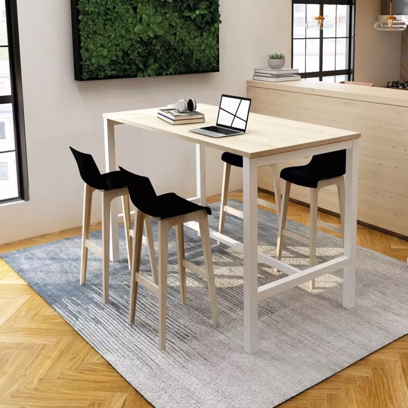 ASTROLITE HAUTE│Bureau p 80 x H 105 cm