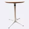 Table Vitra by Georges Nelson blanche
