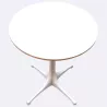 Table Vitra by Georges Nelson blanche
