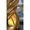 VEGETALIGHT│Lampe décorative végétale Liane - bois flotté