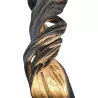 VEGETALIGHT│Lampe décorative végétale Liane - bois flotté