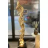 VEGETALIGHT│Lampe décorative végétale Liane - bois flotté