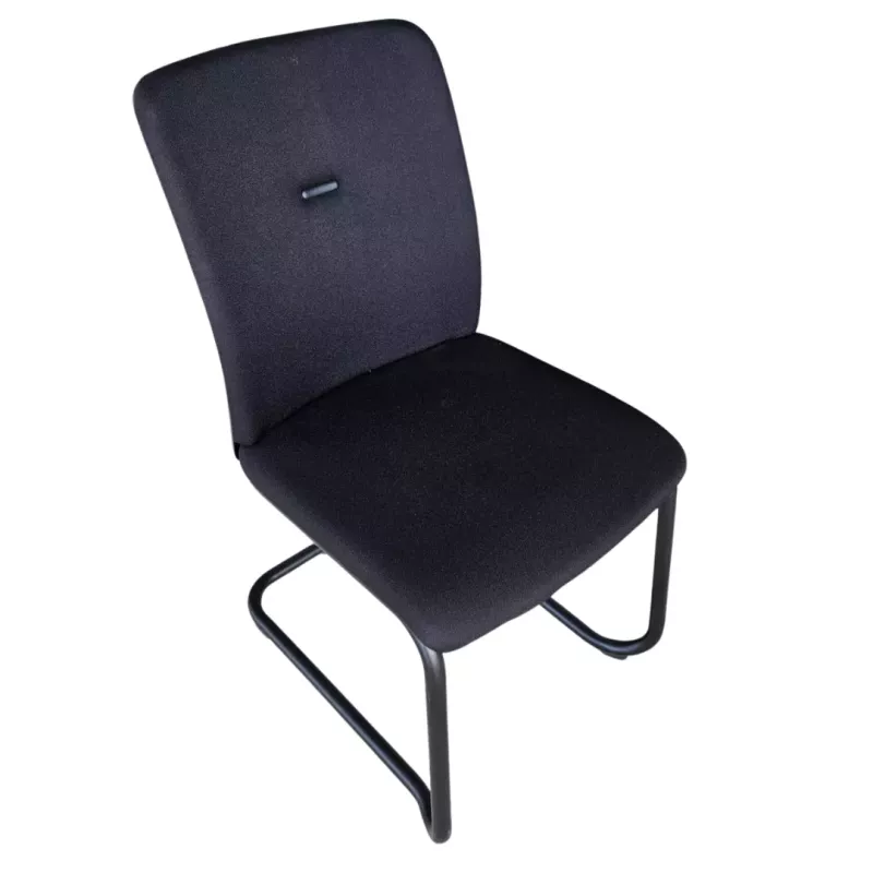 STEELCASE│Siège Tissu accueil/visiteurs/conférence