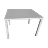 STEELCASE│Bureau droit télescopique L 100 modèle Kalidro