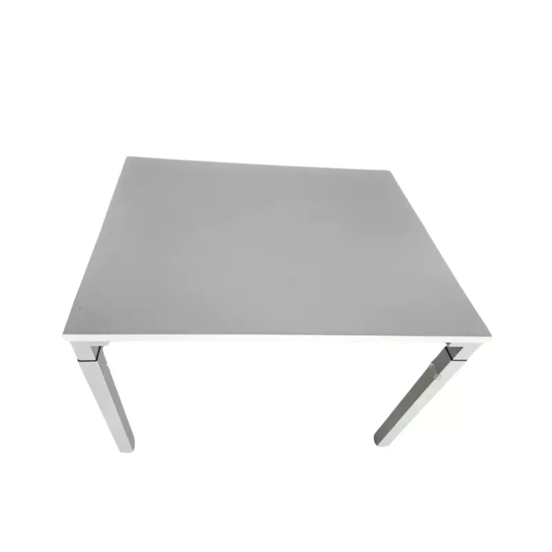STEELCASE│Bureau droit télescopique L 100 modèle Kalidro