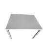 STEELCASE│Bureau droit télescopique L 100 modèle Kalidro