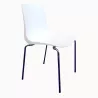 RIO│Lot de 3 chaises de collectivité coque