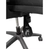 NEW EASY'R│Fauteuil de travail avec soutien lombaire et placet réglable