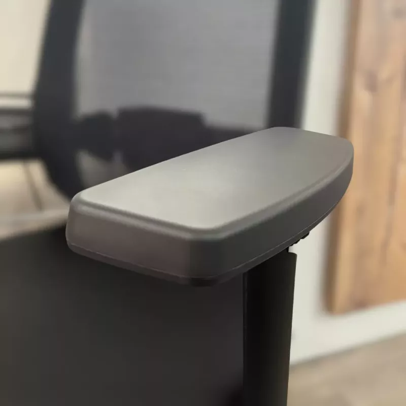 NEW EASY'R│Fauteuil de travail avec soutien lombaire et placet réglable