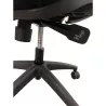 NEW EASY'R│Fauteuil de travail avec soutien lombaire et placet réglable