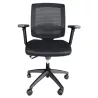 NEW EASY'R│Fauteuil de travail avec soutien lombaire et placet réglable