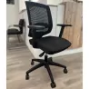 NEW EASY'R│Fauteuil de travail avec soutien lombaire et placet réglable