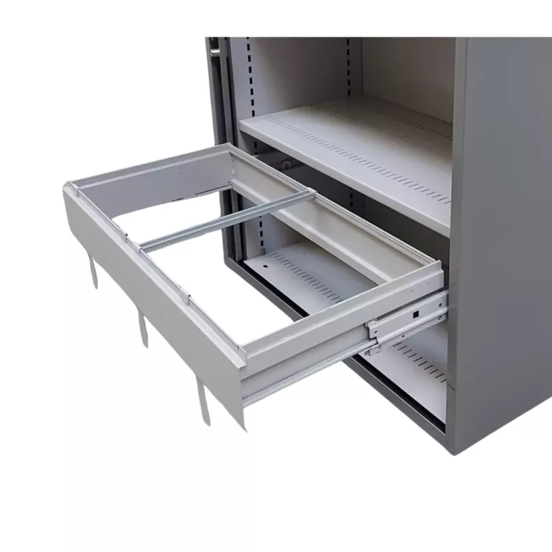 Extension-Châssis pour armoire à rideau Lista