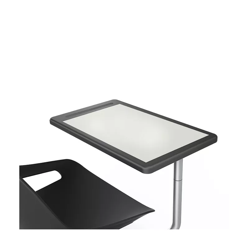 Chaise de formation EOL série Rosalie modèle Campus sur rouelttes