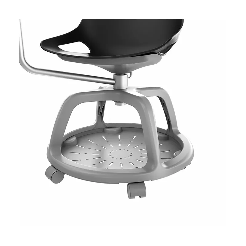 Chaise de formation EOL série Rosalie modèle Campus sur rouelttes