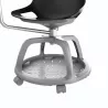 Chaise de formation EOL série Rosalie modèle Campus sur rouelttes