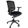 NEW EASY'R│Fauteuil de travail avec soutien lombaire et placet réglable