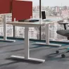 ENVOL EVO│Gamme bureau électrique 4 mémoires double motorisation