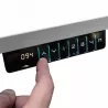ENVOL EVO RETOUR│3 moteurs - 4 mémoires de position - USB A+C