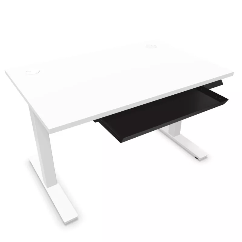 TIROIR ENVOL│fixation sous bureau│Noir