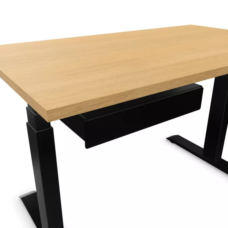 Tiroir fixation sous bureau