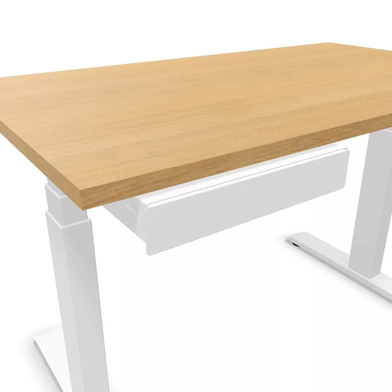 Tiroir fixation sous bureau