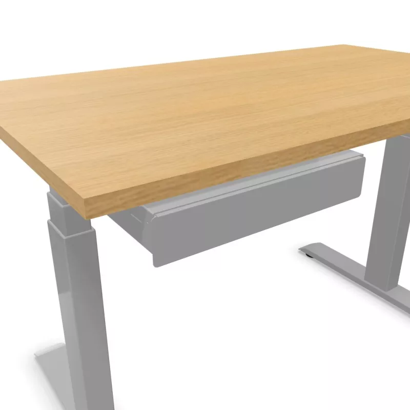 Tiroir fixation sous bureau