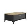 MANCHESTER│Table basse relevante "Up&Down"