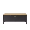 MANCHESTER│Table basse relevante "Up&Down"