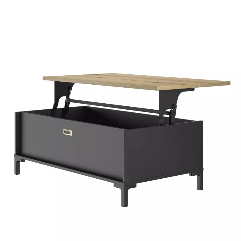 MANCHESTER│Table basse relevante "Up&Down"