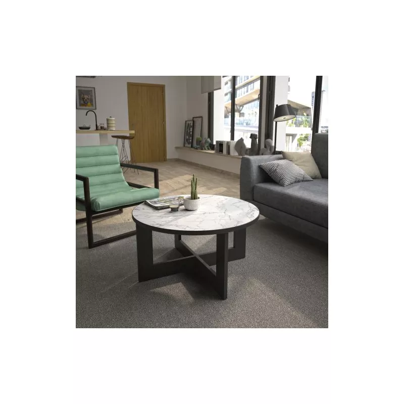ADRIA│Table basse ronde