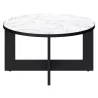 ADRIA│Table basse ronde