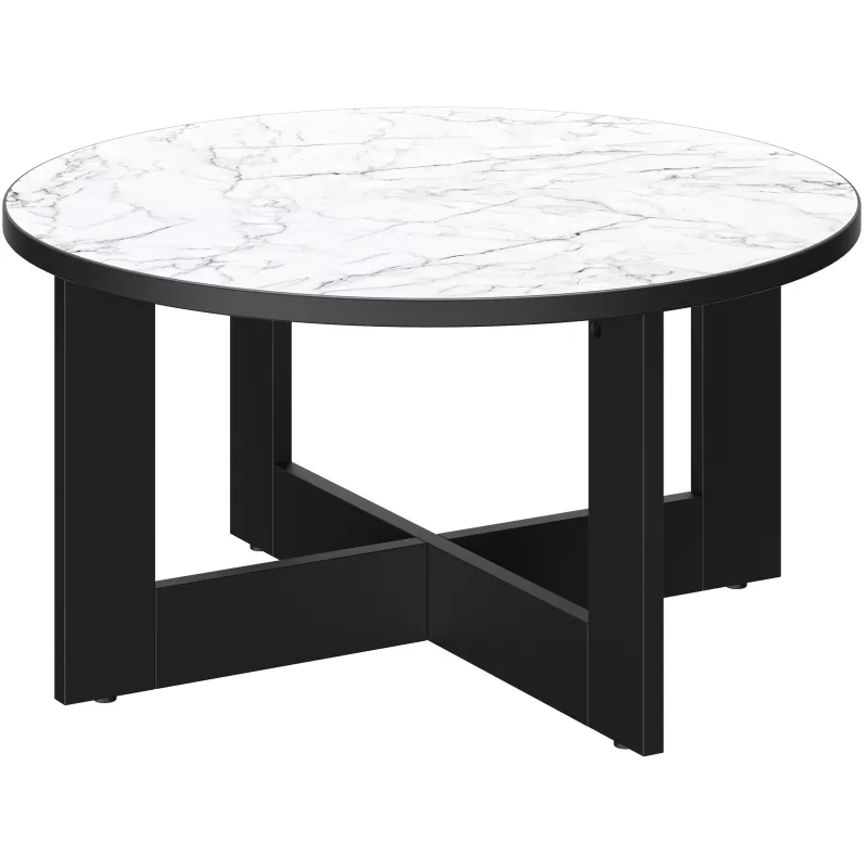 ADRIA│Table basse ronde