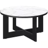 ADRIA│Table basse ronde