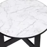 ADRIA│Table basse ronde