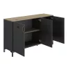 MANCHESTER│Enfilade 3 portes │40x136xh82 cm