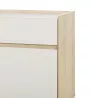 LENK│Buffet 4 portes 1 tiroir │41x186xh77 cm