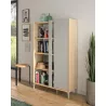 LENK│Bibliothèque 1 porte │36x100xh161 cm