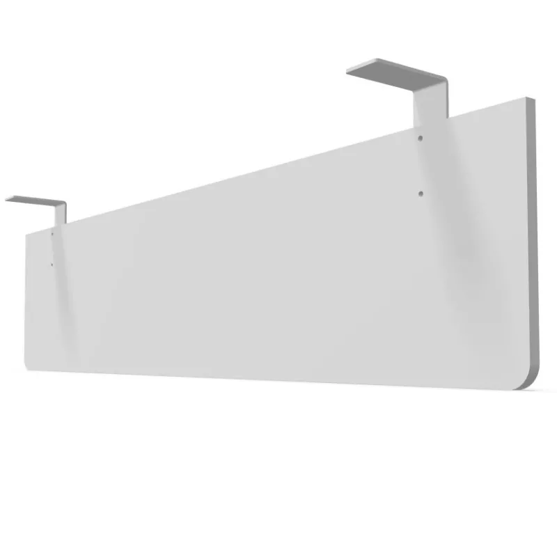 ALTO│Voile de fond en structurex noir