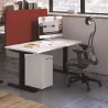 ALTO RH│Bureau électrique 2 moteurs - 4 mémoires de position - USB A+C