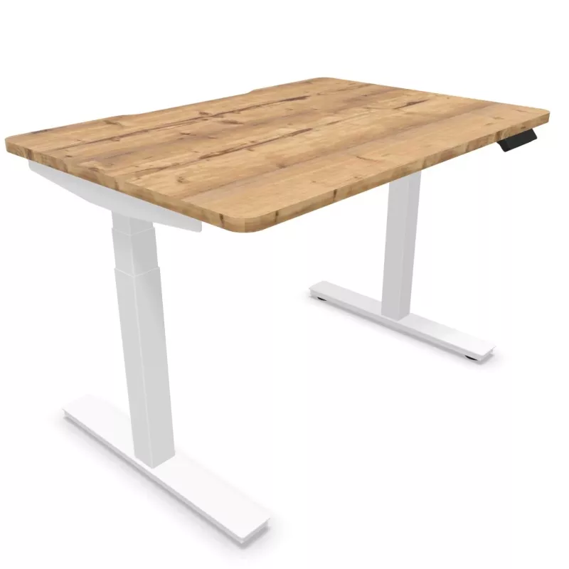ALTO RH│Bureau électrique 2 moteurs - 4 mémoires de position - USB A+C