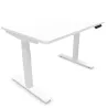 ALTO RH│Bureau électrique 2 moteurs - 4 mémoires de position - USB A+C