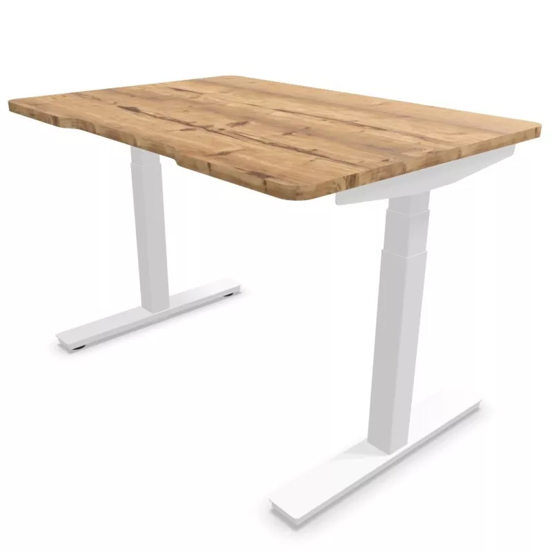 ALTO RH│Bureau électrique 2 moteurs - 4 mémoires de position - USB A+C