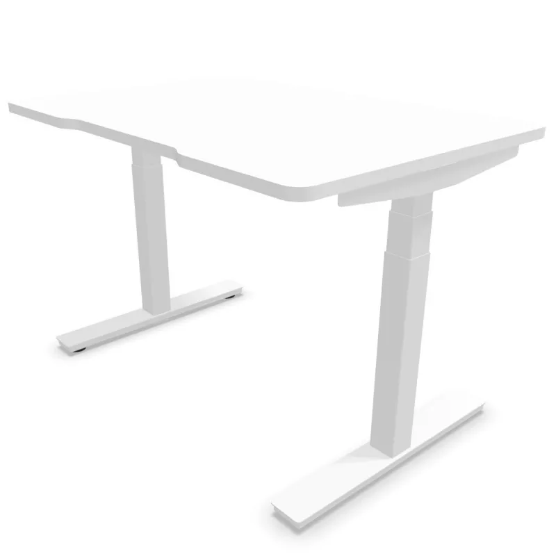 ALTO RH│Bureau électrique 2 moteurs - 4 mémoires de position - USB A+C