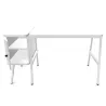 ALTO│Bureau avec extension caisson