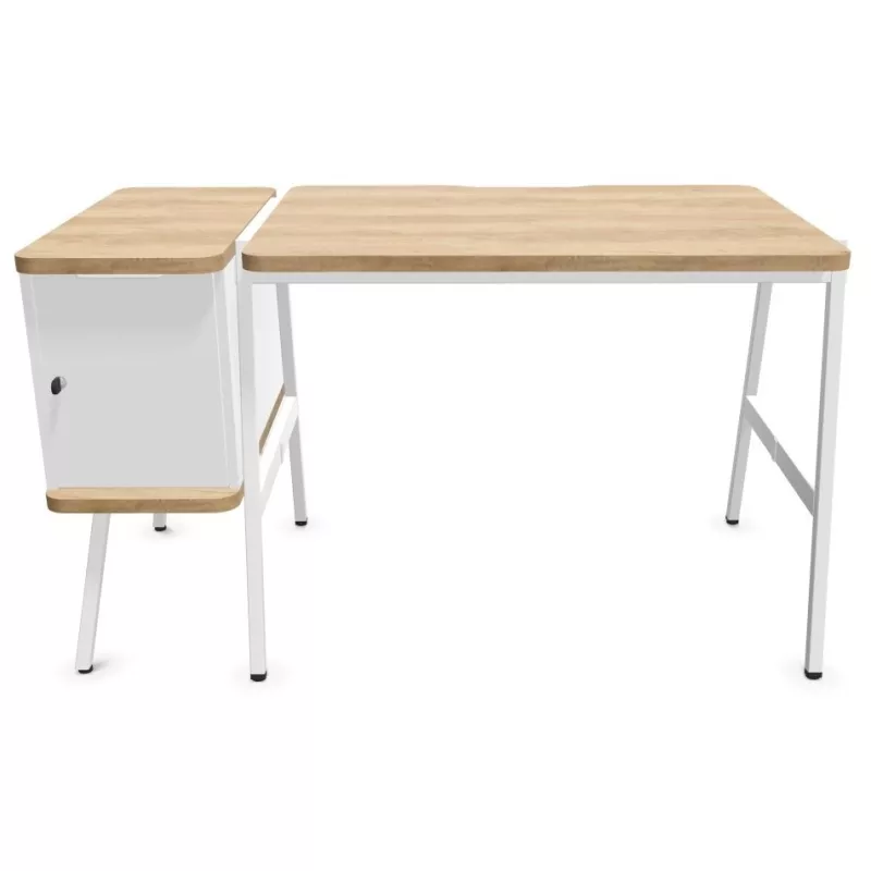 ALTO│Bureau avec extension caisson