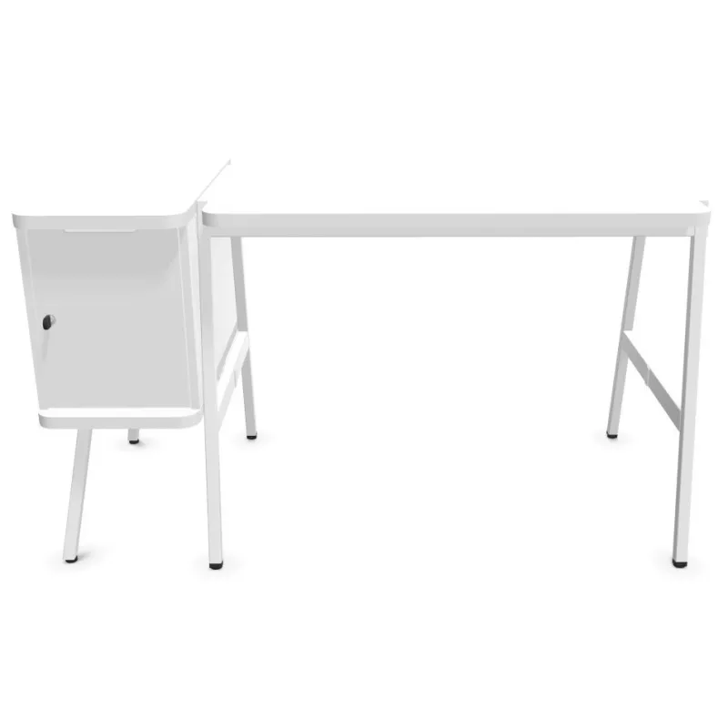 ALTO│Bureau avec extension caisson
