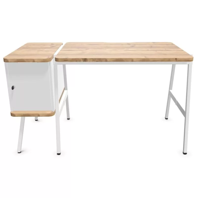ALTO│Bureau avec extension caisson