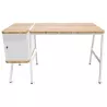 ALTO│Bureau avec extension caisson