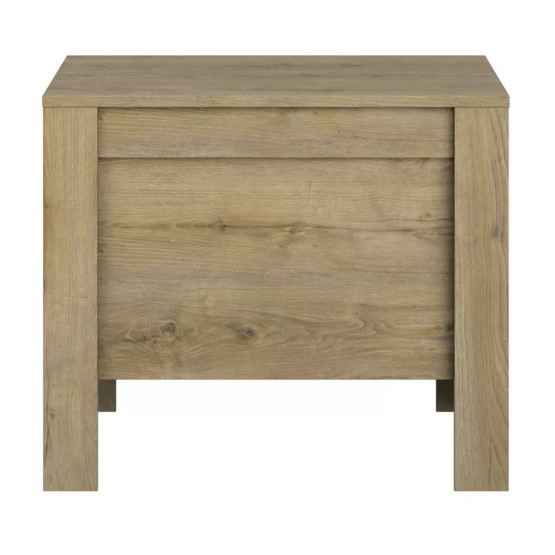 LIWENN CHÊNE│Table console extensible│90x58/193xh77 cm
